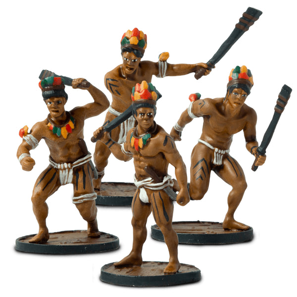 Blood & Plunder: Native Warriors Unit
