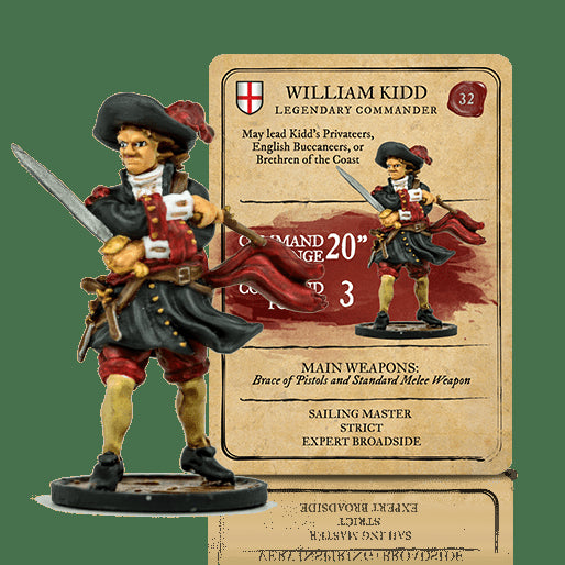 Blood & Plunder: William Kidd