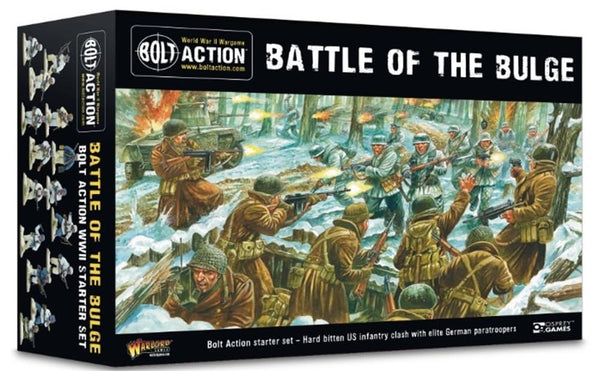 Bolt Action: Battle of the Bulge Starter Set