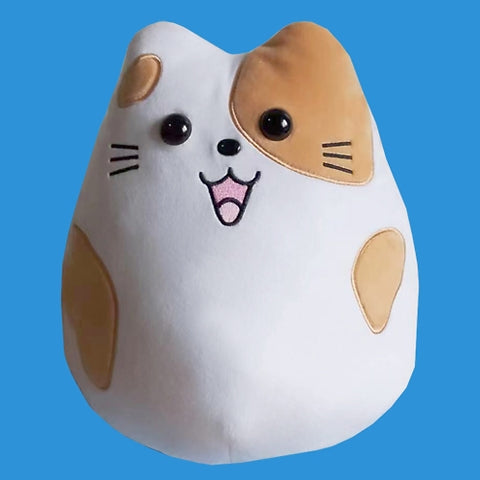 Boop Cat Plushie