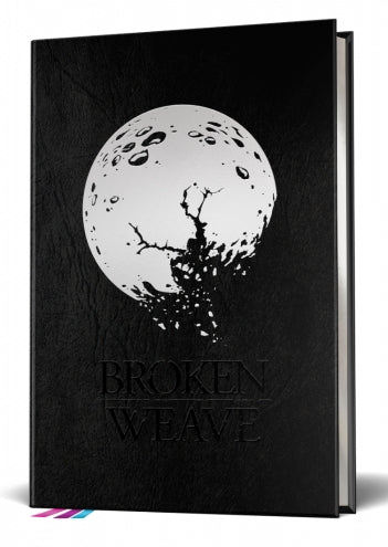 Broken Weave RPG: Core Rulebook Collector`s Edition (5E)