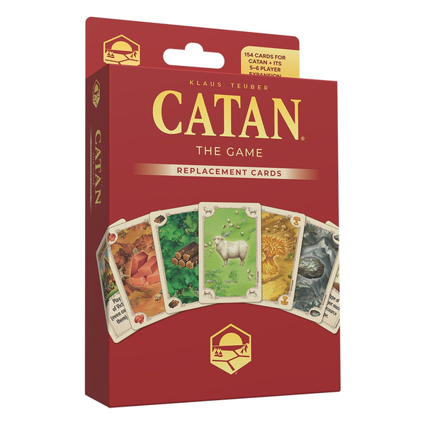 CATAN - Base Game Card Accessory