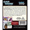 Car Wars: Lethal Lineup
