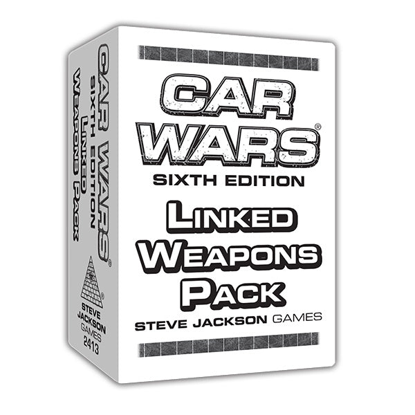 Car Wars: Linked Weapons Pack