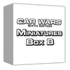 Car Wars: Miniatures Box B (presale)