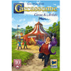 Carcassonne - Exp. 10 V3.1 - Circus & Artists