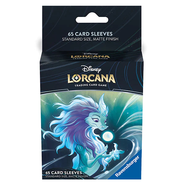 Card Sleeves: Disney Lorcana- Rise of the Floodborn- Sisu (65 ct.) | Lazarus Games Card Sleeves: Disney Lorcana- Rise of the Floodborn- Sisu (65 ct.) | Lazarus Games