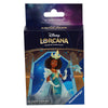 Card Sleeves: Disney Lorcana- Shimmering Skies- Tiana (65ct)