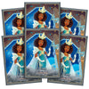 Card Sleeves: Disney Lorcana- Shimmering Skies- Tiana (65ct)