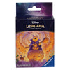 Card Sleeves: Disney Lorcana- Azurite Sea- Pooh, Hunny Wizard (65ct)