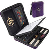 Case: ENHANCE Tabletop Series RPG Organizer Case - Dragon Purple