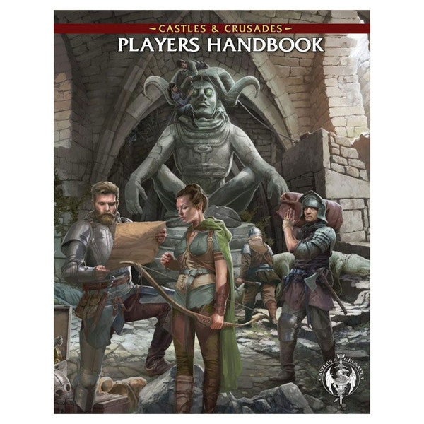Castles & Crusades: Player's Handbook