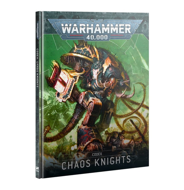 Chaos Knights: Codex (10th Edition)