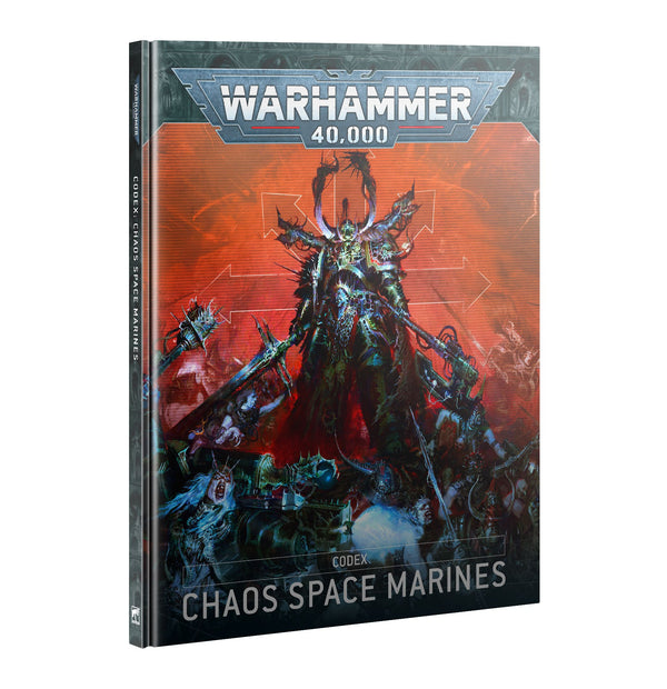 Chaos Space Marines: Codex (10th Edition)