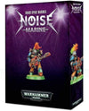 Chaos Space Marines: Noise Marine (Limited Edition)