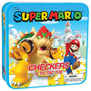 Checkers & Tic Tac Toe: Super Mario VS Bowser