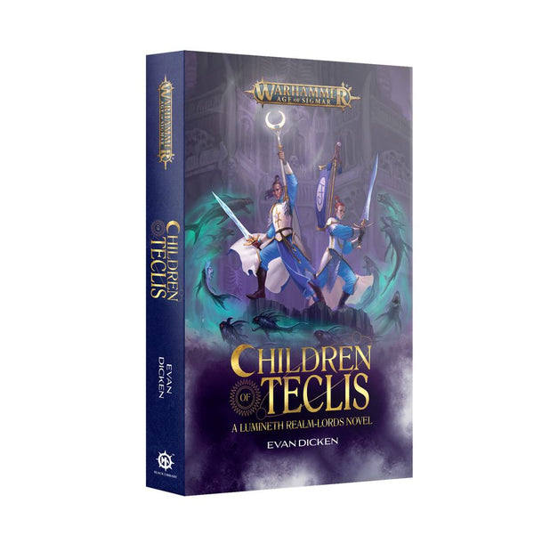 Children Of Teclis (Pb) (presale)