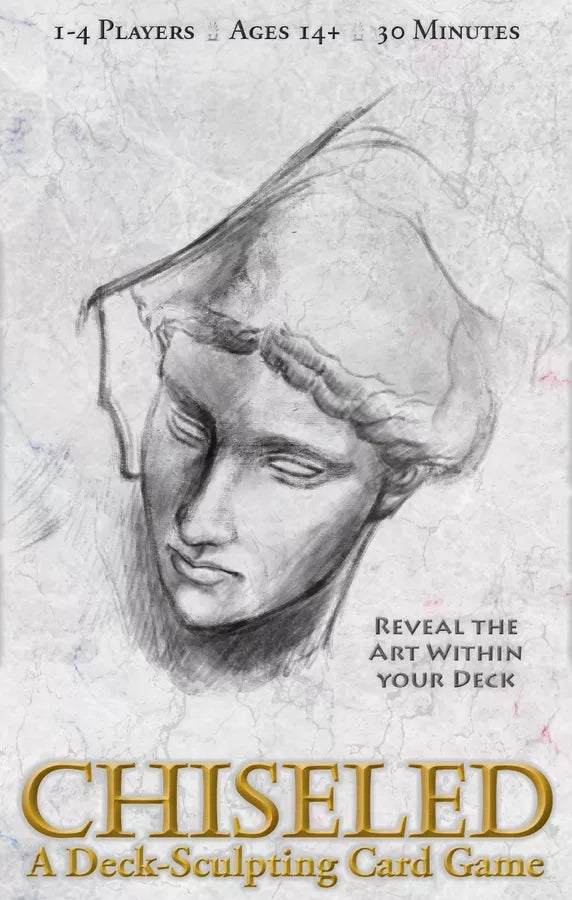 Chiseled: A Deck-Sculpting Card Game