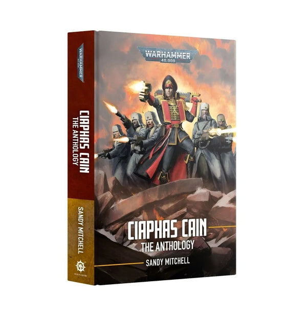 Ciaphas Cain: The Anthology Royal (Hb)