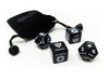 Citadel Black: Randomizer Dice Set (Randomize Class, Race, & Alignment for Characters or NPCs)