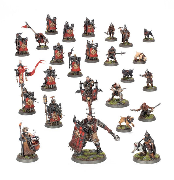 Cities Of Sigmar: Spearhead - Fusil-Platoon