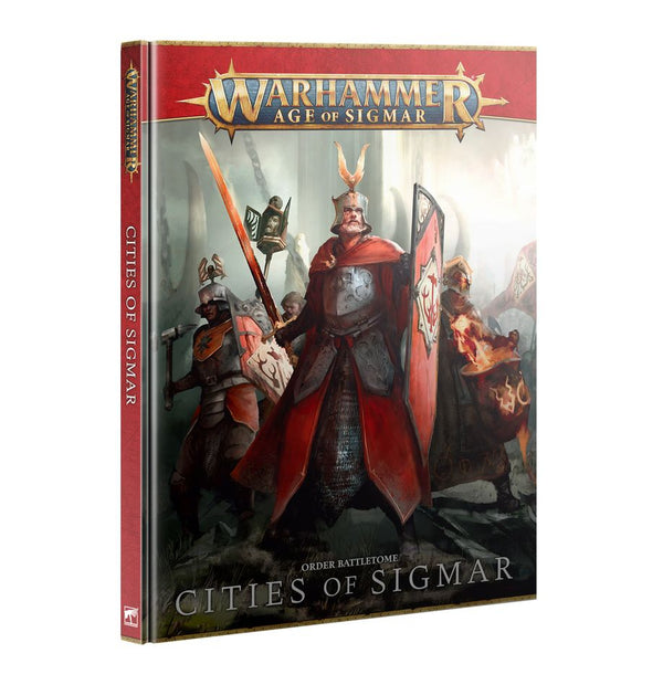 Cities of Sigmar: Battletome (2023)
