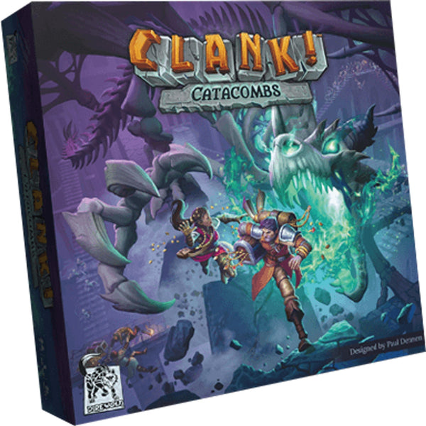 Clank!: Catacombs (stand alone)