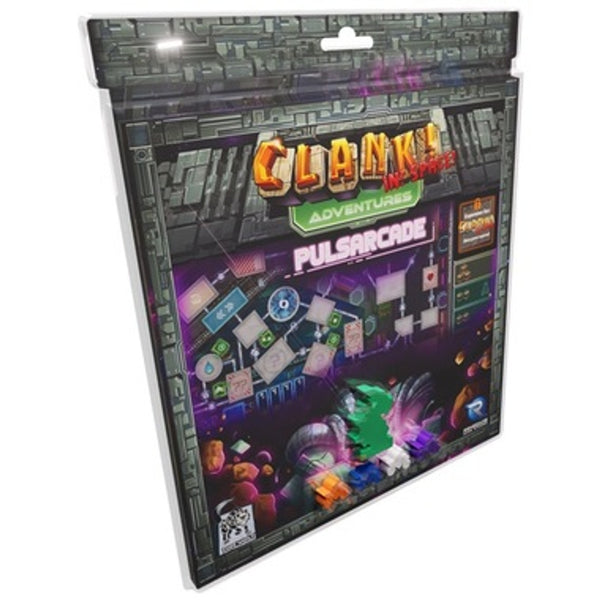 Clank!: In! Space! - Adventures - Pulsarcade Expansion