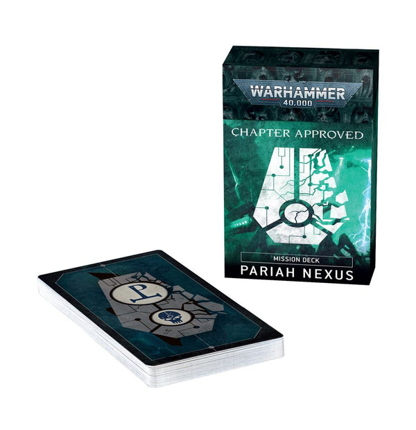 Codex Approved: Pariah Nexus Misson Deck