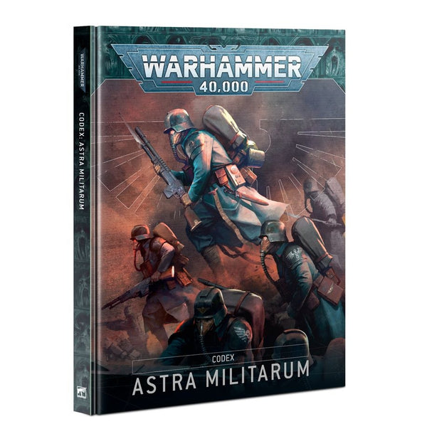 Astra Militarum: Codex (10th Edition)