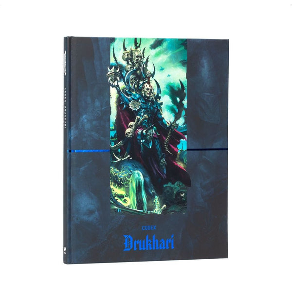 Drukhari: Codex (Collector's 10th Edition)