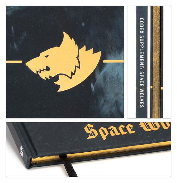 Codex: Space Wolves (Collector's Edition)
