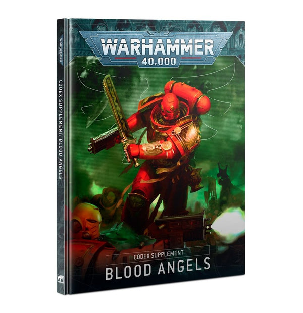 Blood Angels: Codex Supplement (10th Edition)