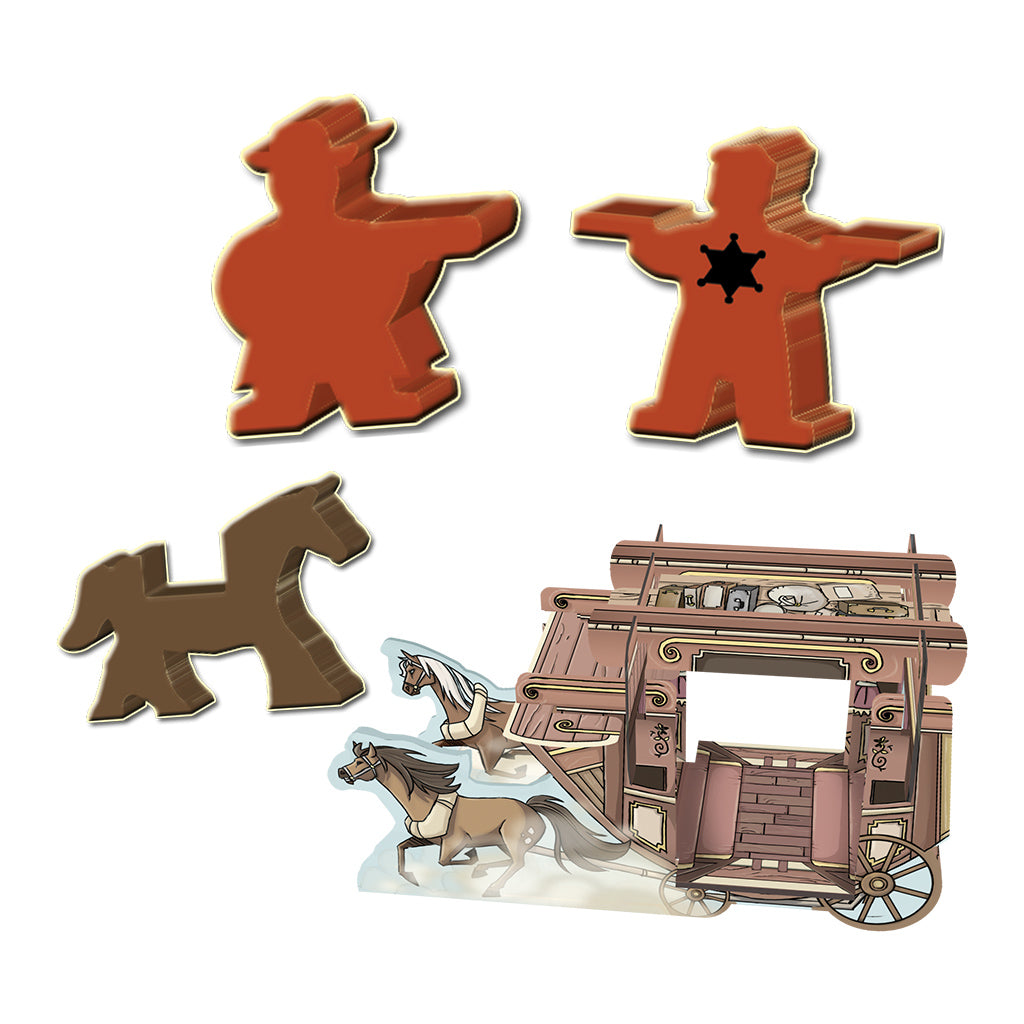 Colt Express - Big Box | Lazarus Games