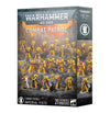 Imperial Fists: Combat Patrol (2025)