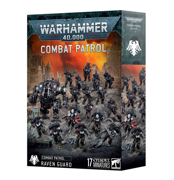 Raven Guard: Combat Patrol (2025)