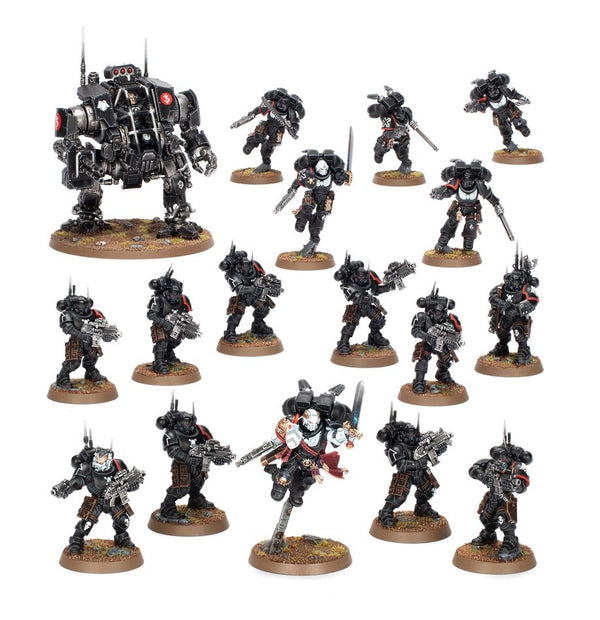 Raven Guard: Combat Patrol (2025)