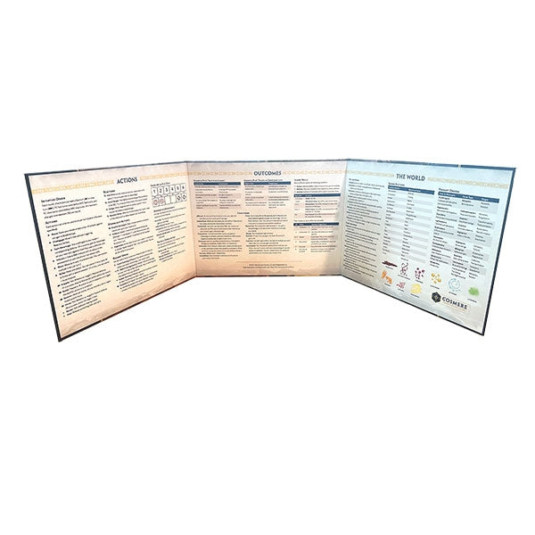 Cosmere RPG: Stormlight - GM Screen (presale)