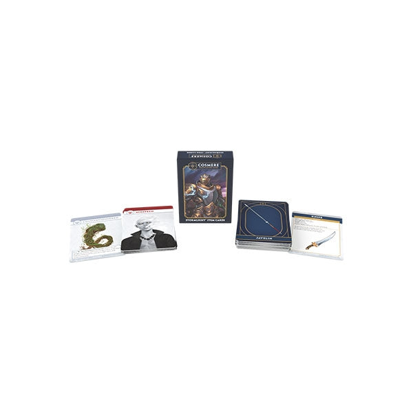 Cosmere RPG: Stormlight - Item Deck (presale)