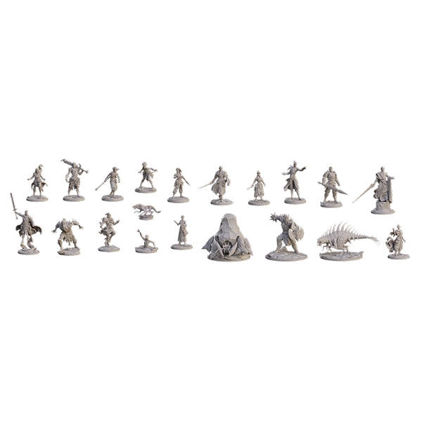 Cosmere RPG: Stormlight - Miniatures Set (presale)