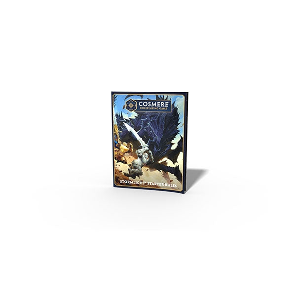 Cosmere RPG: Stormlight - Starter Set (presale)