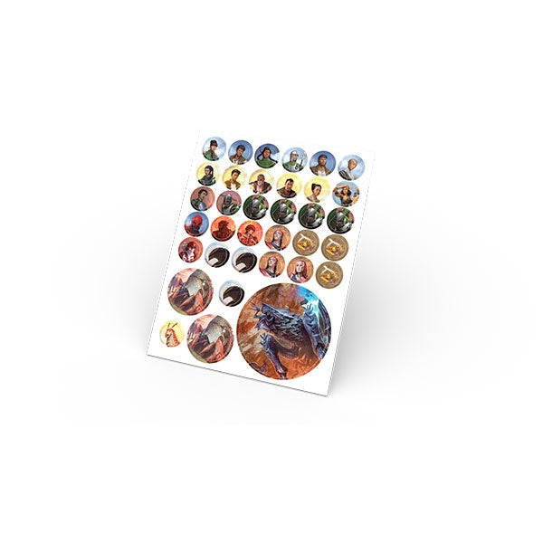 Cosmere RPG: Stormlight - Starter Set (presale)