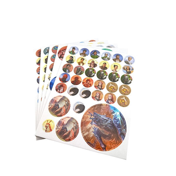 Cosmere RPG: Stormlight - Tokens Pack (presale)