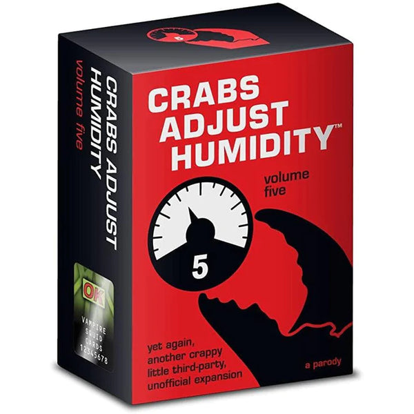 Crabs Against Humidity Vol. 5