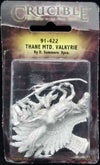 Crucible: Thane Mtd. Valkyrie (FASA 91-422)