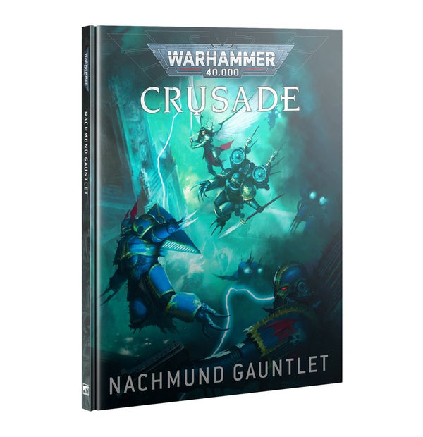 Crusade: Nachmund Gauntlet (presale)