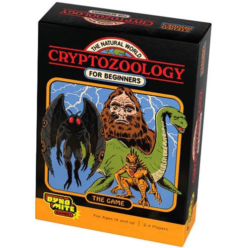 Steven Rhodes Collection: Cryptozoology for Beginners