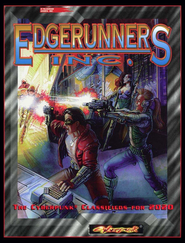 Cyberpunk 2020: Edgerunner, Inc
