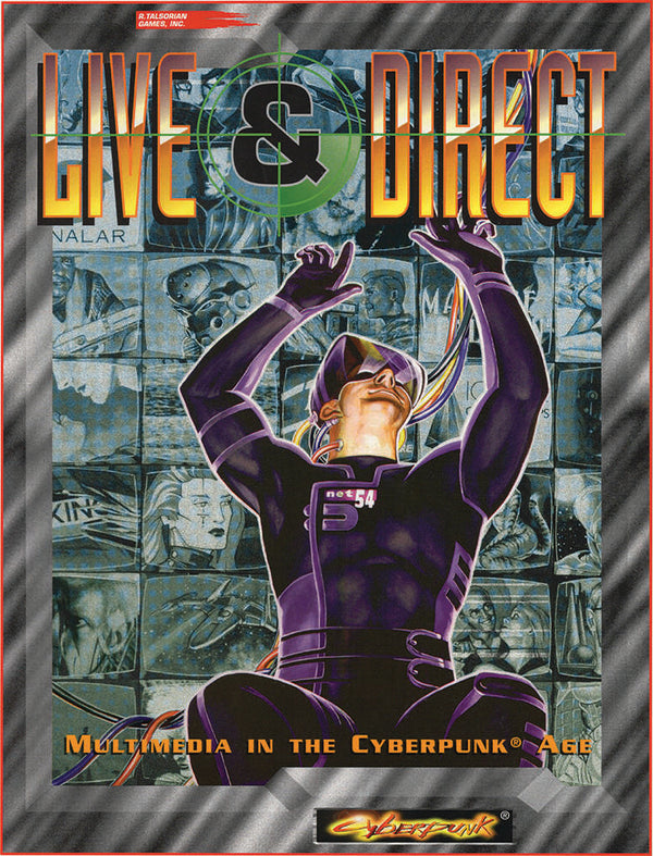 Cyberpunk 2020: Live and Direct