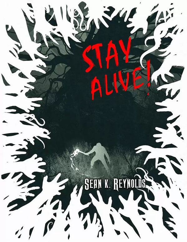 Cypher System RPG 2nd Edition: Stay Alive!